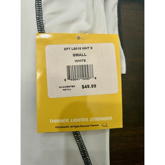 (2) NWT Evoshield Hoodie Mens Small Athletic Pullover Workout Gym Swag Tech New - Picture 4 of 4